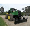 2014 John Deere 848H Skidder